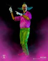 Krustywise (Simpsons) Custom Action Figure