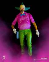 Krustywise (Simpsons) Custom Action Figure