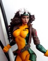 Rogue (Marvel Legends) Custom Action Figure