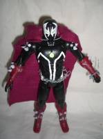 Iron Spawn (Amalgam) Custom Action Figure