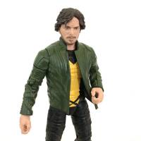 Rictor (Marvel Legends) Custom Action Figure