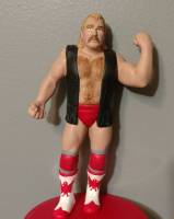 Magnum T.A. (Wrestling) Custom Action Figure