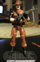 Boomerang Billy: The Corps! (G.I. Joe) Custom Action Figure