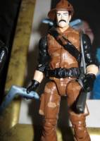 Boomerang Billy: The Corps! (G.I. Joe) Custom Action Figure