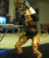 Boomerang Billy: The Corps! (G.I. Joe) Custom Action Figure