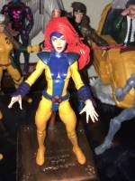 Jean Grey (Marvel Legends) Custom Action Figure
