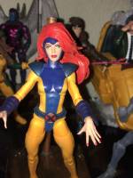 Jean Grey (Marvel Legends) Custom Action Figure