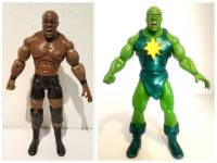 Radioactive Man (Marvel Legends) Custom Action Figure