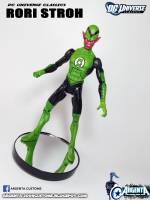 Rori Stroh (DC Universe) Custom Action Figure