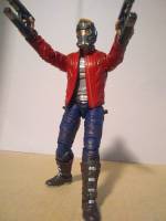 Star Lord (Marvel Legends) Custom Action Figure