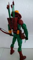Green Arrow Connor Hawke (DC Universe) Custom Action Figure