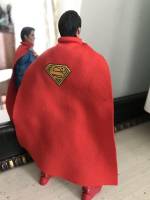 Superman Christopher Reeve (Superman) Custom Action Figure