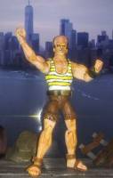 Mindworm (Spider-Man) Custom Action Figure