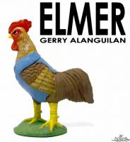 Elmer (Marvel Legends) Custom Miniature / Figurine