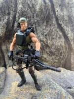 Aliens Pvt. Drake (Aliens) Custom Action Figure