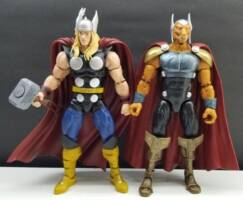 Beta Ray Bill (Marvel Legends) Custom Action Figure