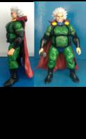 Granny goodness (Superman) Custom Action Figure