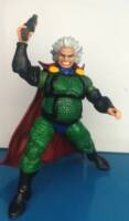 Granny goodness (Superman) Custom Action Figure