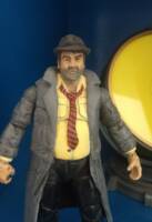 Harvey bullock (Batman) Custom Action Figure