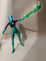 Hirunan (DC Universe) Custom Action Figure