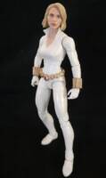 White widow (Marvel) Custom Action Figure