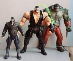 DC Bane (Batman) Custom Action Figure