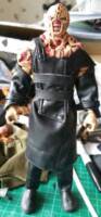 One 12th Scale Project NEMESIS (Resident Evil) Custom Action Figure