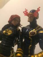Jean Grey (Grant Morrison run) (Marvel Legends) Custom Action Figure [Lover Seflies]