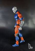 Grey Fox (Metal Gear Solid) Custom Action Figure