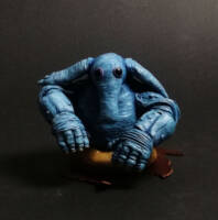 Max Rebo (Star Wars) Custom Statue / Bust