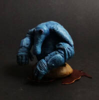 Max Rebo (Star Wars) Custom Statue / Bust