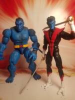 Marvel Modifications #5 (Marvel Legends) Custom Action Figure