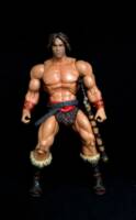 Conan the barbarian custom figure (Masters of the Universe) Custom Action Figure