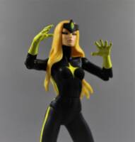 Darkstar (Marvel) Custom Action Figure