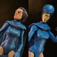 Destiny V4 (Marvel Legends) Custom Action Figure