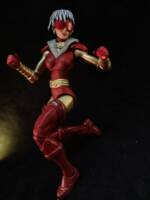 Siena Blaze (Marvel Legends) Custom Action Figure
