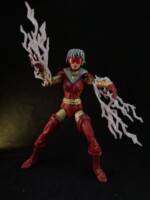 Siena Blaze (Marvel Legends) Custom Action Figure
