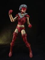 Siena Blaze (Marvel Legends) Custom Action Figure
