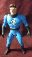 Secret Wars Mr. Fantastic, Reed Richards (Secret Wars) Custom Action Figure