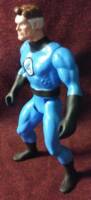 Secret Wars Mr. Fantastic, Reed Richards (Secret Wars) Custom Action Figure