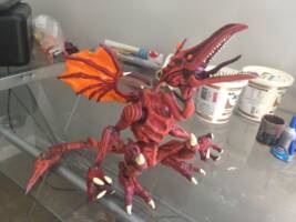 Ridley from Metroid (Metroid) Custom Action Figure