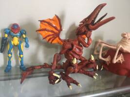 Ridley from Metroid (Metroid) Custom Action Figure