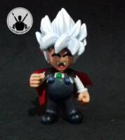 Kid Dracula (Castlevania) Custom Action Figure