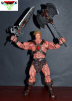 He-man (Marvel Legends) Custom Action Figure