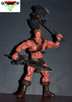 He-man (Marvel Legends) Custom Action Figure
