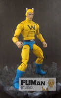 Marvel Legends Whizzer (Marvel Legends) Custom Action Figure