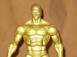Praeter (Marvel Legends) Custom Action Figure