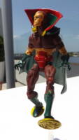 D.C. Legends Big Barda/ Mr. Miracle 2-pack (DC Universe) Custom Action Figure