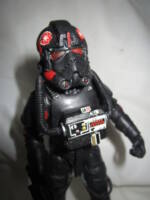 Iden Versio Inferno Squad (Star Wars) Custom Action Figure