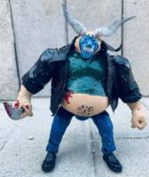 Violator (Spawn) Custom Action Figure